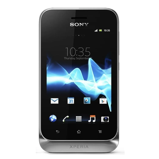 Hydrogel Screen Protector for Sony Xperia tipo (Pack of 2) by 9eight5