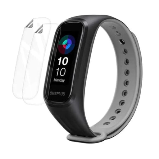 Hydrogel Screen Protector for OnePlus Band (Pack of 6) by That Watch Shop