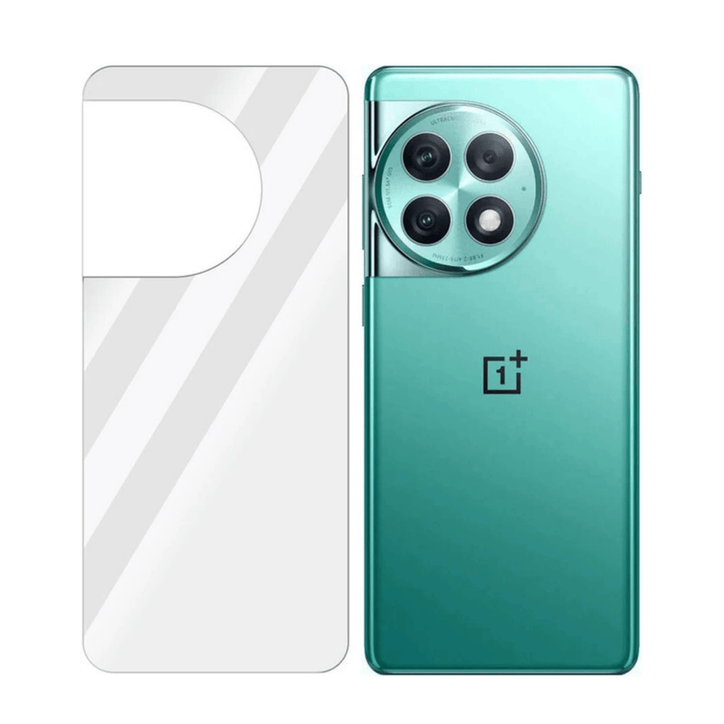 9eight5 Mobile Phone Accessories Back Hydrogel Protector for OnePlus Ace 2 Pro (Pack of 2) Back Hydrogel Protector for OnePlus Ace 2 Pro (Pack of 2)