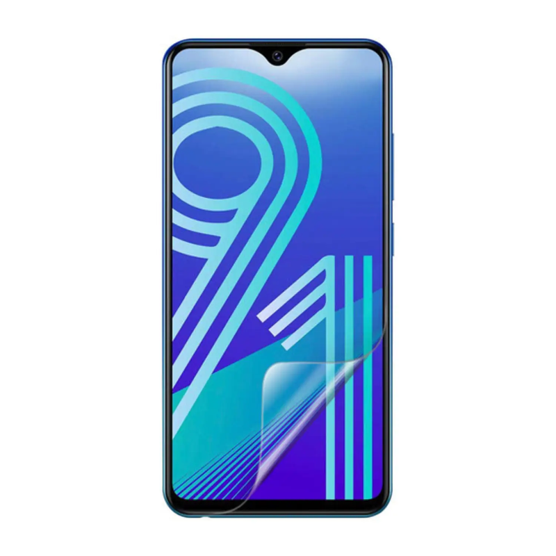 Hydrogel Screen Protector for Vivo Y91 (Pack of 2) by 9eight5