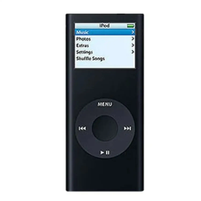 Hydrogel Screen Protector for iPod Nano (2nd Generation) by 9eight5