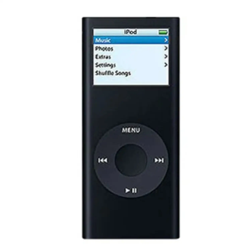 Hydrogel Screen Protector for iPod Nano (2nd Generation) by 9eight5