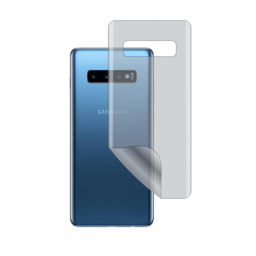 9eight5 Mobile Phone Accessories Hydrogel Back Protector for Samsung Galaxy S10 Plus Durable Shield Hydrogel Back Protector For Samsung Galaxy S10 Plus