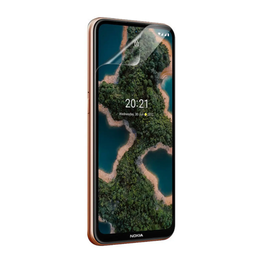 Hydrogel Screen Protector for Nokia X20 (Pack of 2) by 9eight5