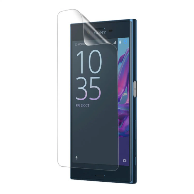 Hydrogel Screen Protector for Sony Xperia XZ (Pack of 2) by 9eight5