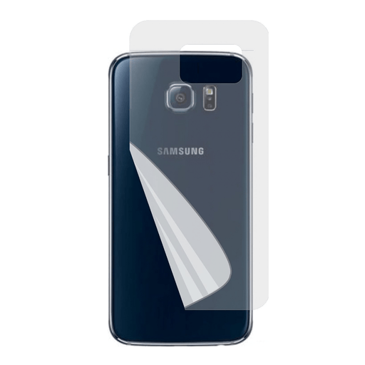 9eight5 Mobile Phone Accessories Back Hydrogel Protector for Samsung Galaxy S6 (Pack of 2) Back Hydrogel Protector for Samsung Galaxy S6 (Pack of 2)
