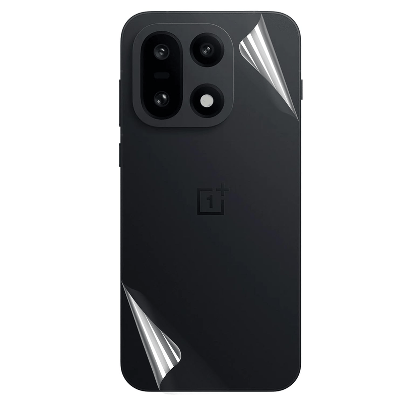 9eight5 Mobile Phone Accessories Back Hydrogel Protector for OnePlus 15 (Pack of 2) Back Hydrogel Protector for OnePlus 15 (Pack of 2)