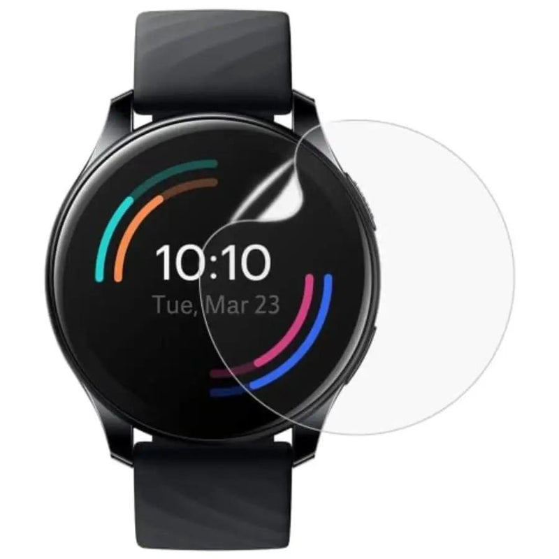 Hydrogel Screen Protector for OnePlus Watch (Pack of 6) by That Watch Shop