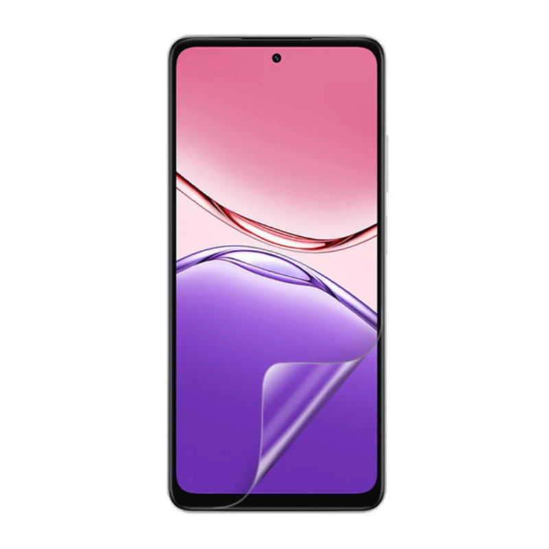 Hydrogel Screen Protector for OPPO A5x (Pack of 2) by 9eight5
