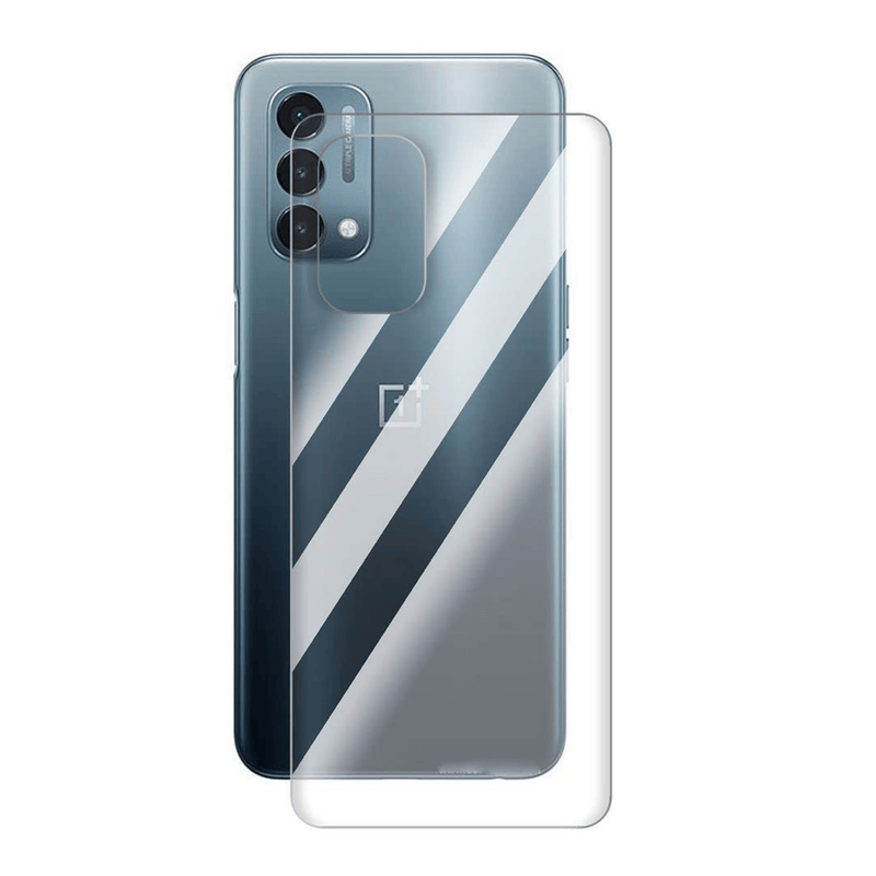 9eight5 Mobile Phone Accessories Back Hydrogel Protector for OnePlus 9RT (Pack of 2) Back Hydrogel Protector for OnePlus 9RT (Pack of 2)