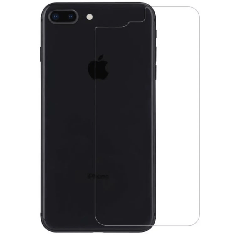 9eight5 Screen protector Back Hydrogel Screen Protector for iPhone 8 Plus Back Hydrogel Screen Protector for iPhone 8 Plus