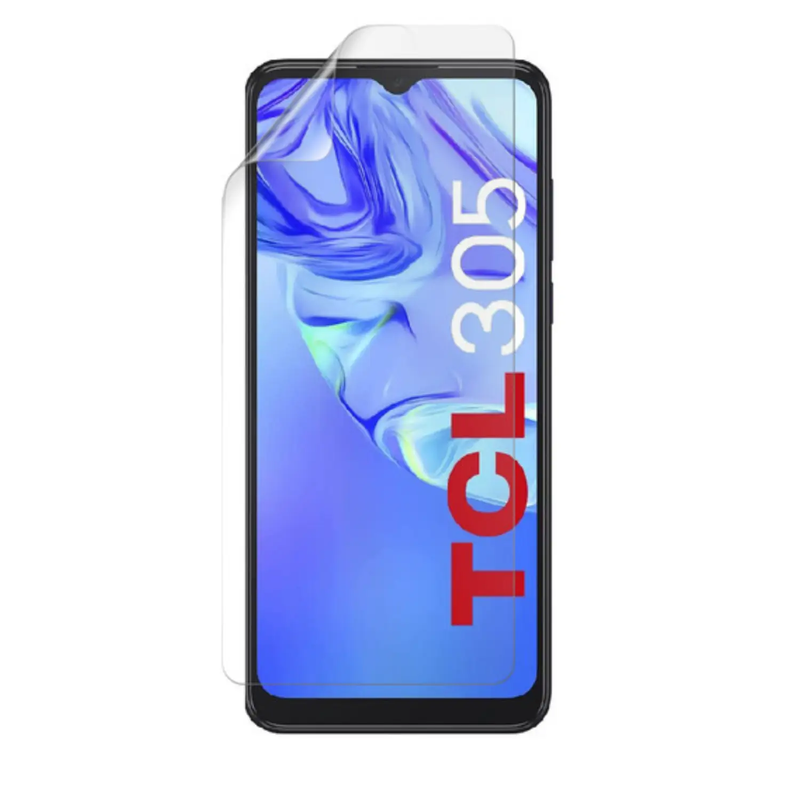 Hydrogel Screen Protector for TCL 305 by 9eight5