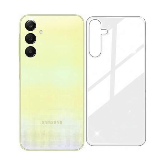 9eight5 Mobile Phone Accessories Back Hydrogel Protector for Samsung Galaxy A25 Back Hydrogel Protector for Samsung Galaxy A25