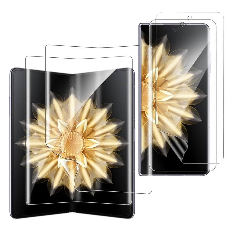 Hydrogel Screen Protector for Honor Magic V2 by 9eight5