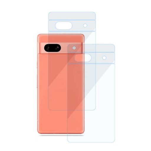 9eight5 Mobile Phone Accessories Back Hydrogel Protector for Google  Pixel 7a Back Hydrogel Protector for Google  Pixel 7a