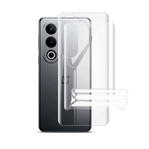 9eight5 Mobile Phone Accessories Back Hydrogel Protector for OnePlus Ace 3V (Pack of 2) Back Hydrogel Protector for OnePlus Ace 3V (Pack of 2)