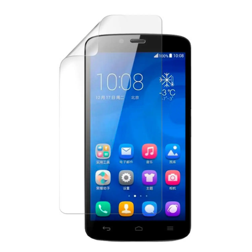 Hydrogel Screen Protector for Honor 3C (2013) (Pack of 2) by 9eight5