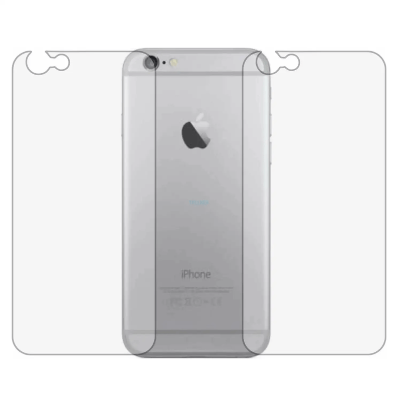 9eight5 Screen protector Back Hydrogel Screen Protector for iPhone 6S Back Hydrogel Screen Protector for iPhone 6S