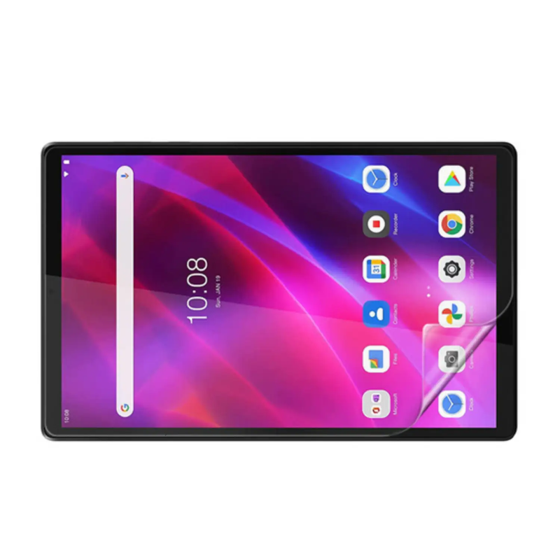 Hydrogel Screen Protector for Lenovo Tab K10 (Pack of 2) by 9eight5