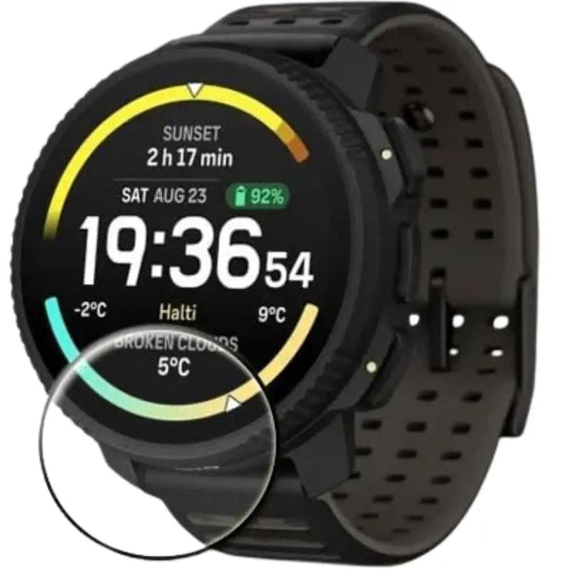 Glass Screen Protector for Suunto Vertical 2 (Pack of 4) by That Watch Shop
