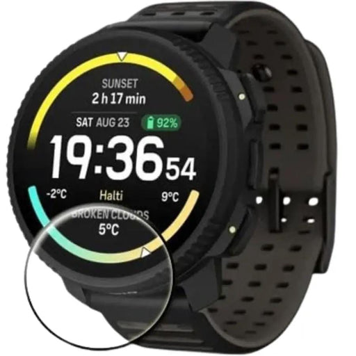 That Watch Shop Watch Screen Protector Glass Screen Protector for Suunto Vertical 2 (Pack of 4) Glass Screen Protector for Suunto Vertical 2 (Pack of 4)