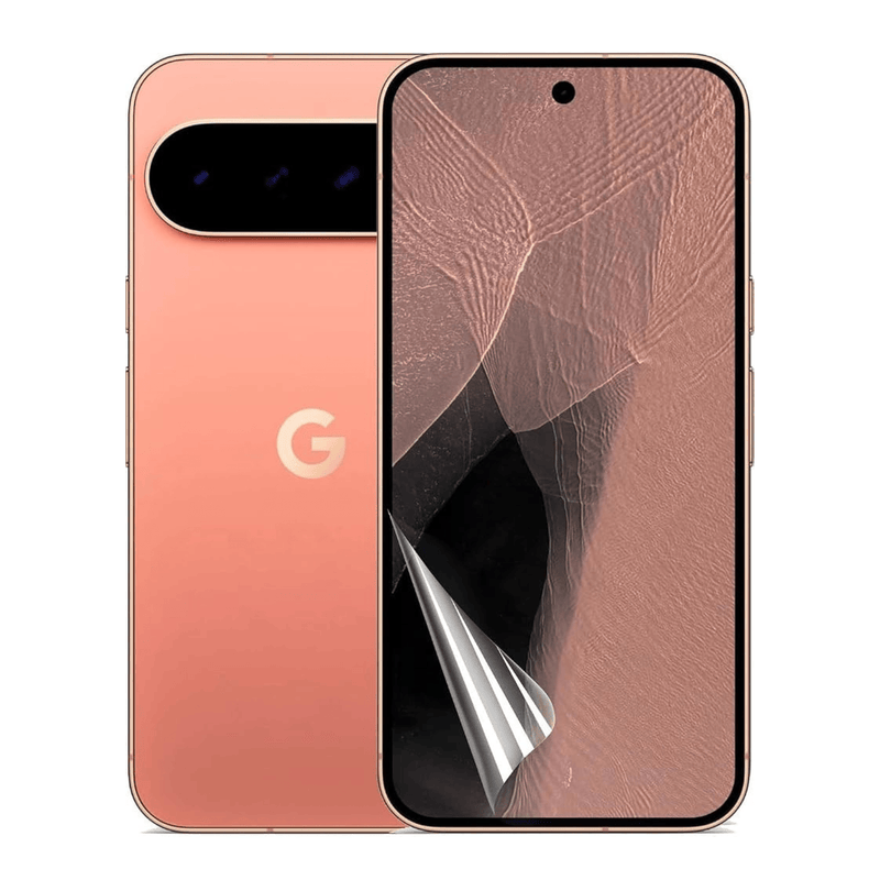 9eight5 Mobile Phone Accessories Hydrogel Screen Protector for Google Pixel 11 Hydrogel Screen Protector for Google Pixel 11