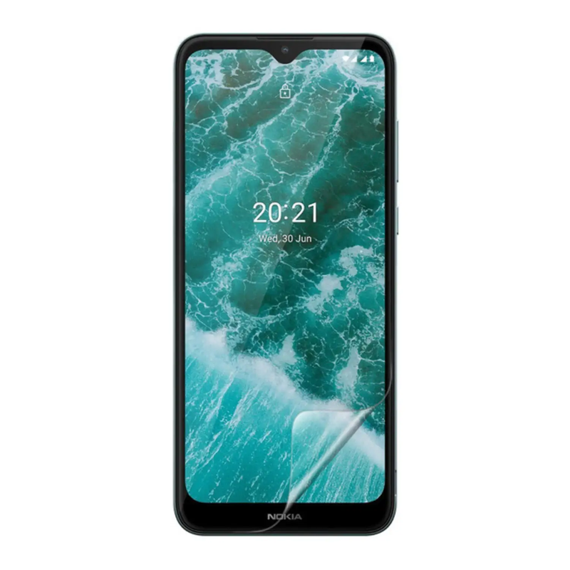 Hydrogel Screen Protector for Nokia C30 (Pack of 2) by 9eight5
