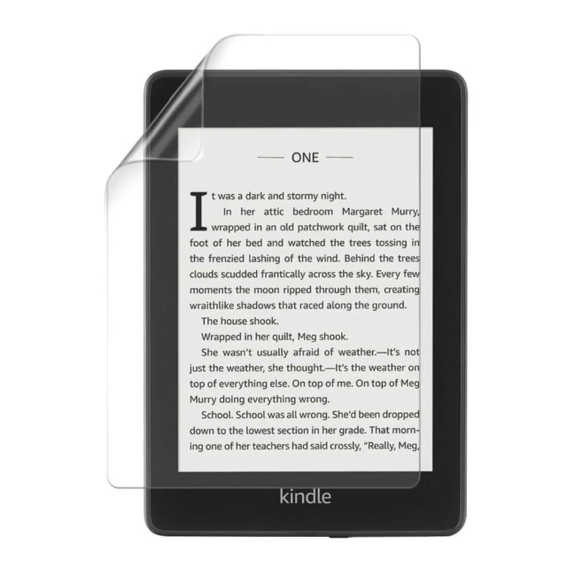 Hydrogel Screen Protector for Kindle Paperwhite (4th Iteration) by 9eight5