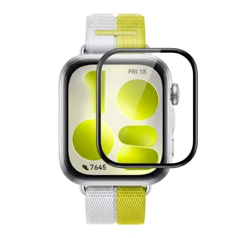 Huawei Watch Fit 5 Screen Protector With Black Edge