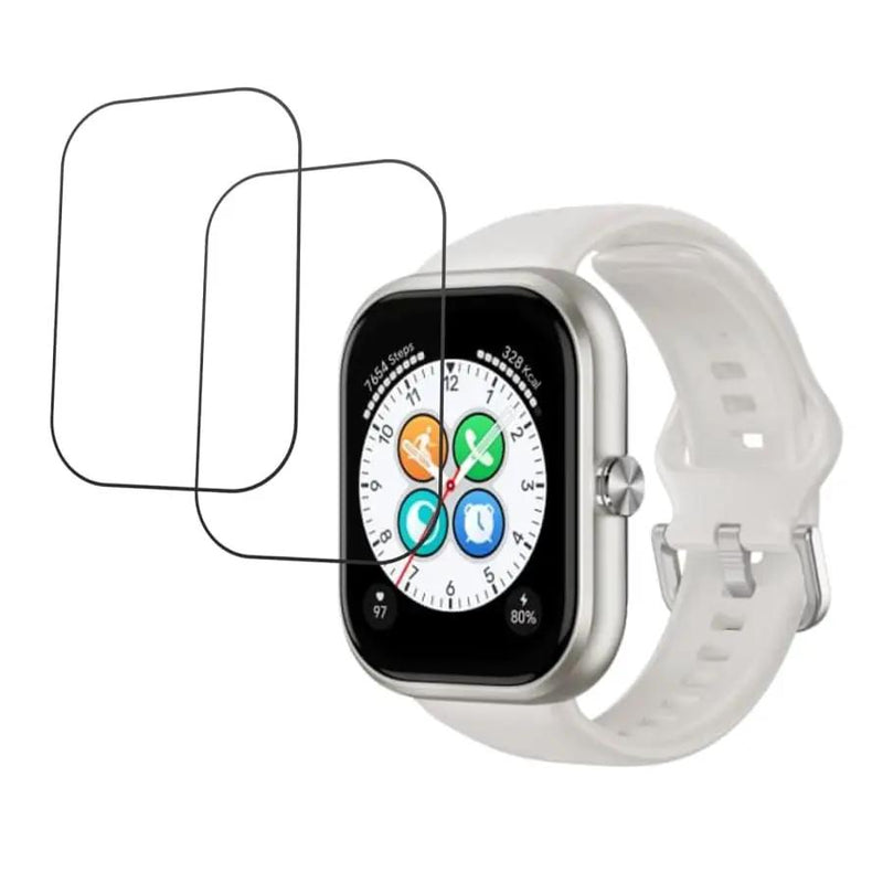 Hydrogel Screen Protector for Honor Choice Watch (Pack of 6) by That Watch Shop