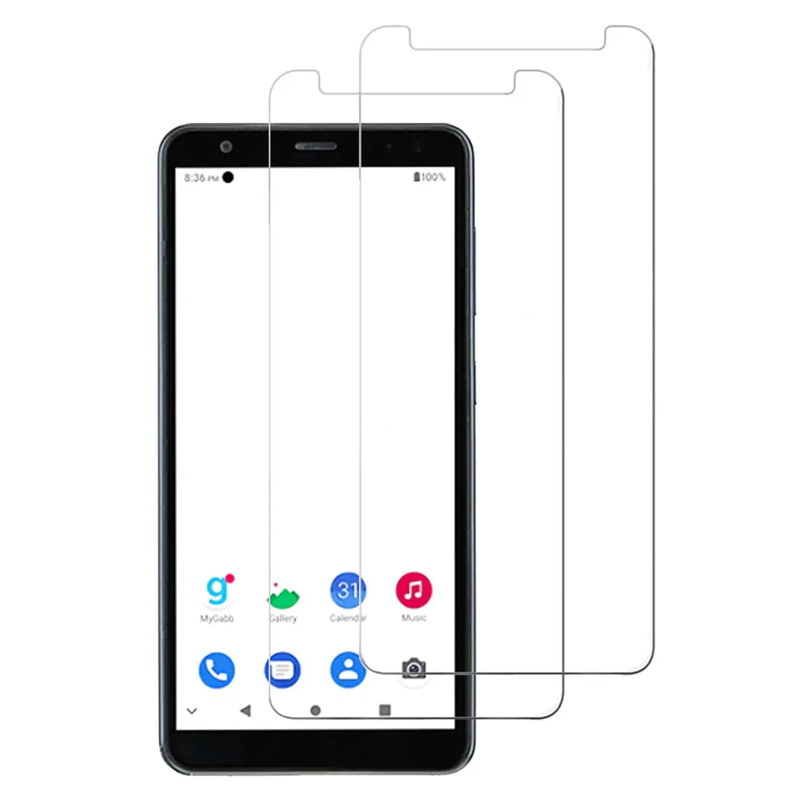 Hydrogel Screen Protector for ZTE Gabb Z2 by 9eight5