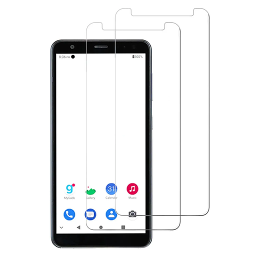 Hydrogel Screen Protector for ZTE Gabb Z2 by 9eight5