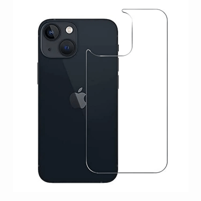 9eight5 Screen protector Back Hydrogel Screen Protector for iPhone 14 Back Hydrogel Screen Protector for iPhone 14