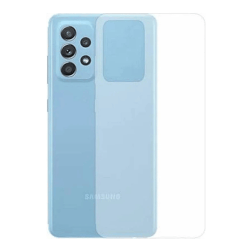 9eight5 Mobile Phone Accessories Back Hydrogel Protector for Samsung Galaxy A73 Back Hydrogel Protector for Samsung Galaxy A73