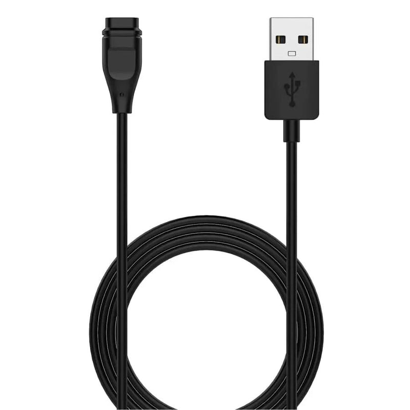 USB‑A Magnetic Charging Cable for COROS Pace 1/Pace 2/Pace 3/Apex/Apex Pro/Vertix/Vertix 2 (Black) 1m by That Watch Shop