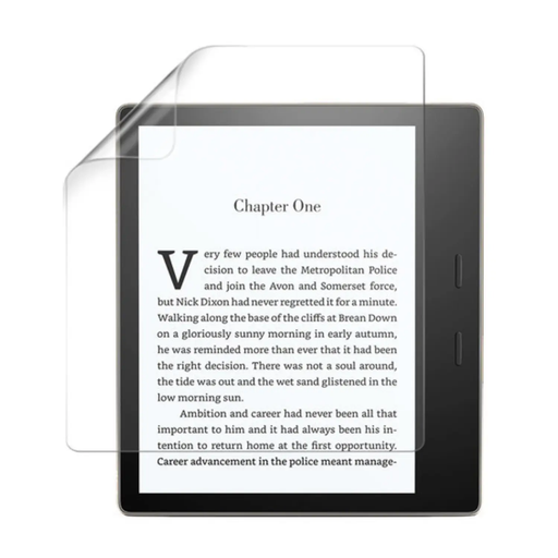 Hydrogel Screen Protector for Kindle Oasis (2nd Iteration) by 9eight5