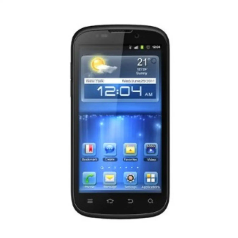 Hydrogel Screen Protector for ZTE Grand X In (Pack of 2) by 9eight5