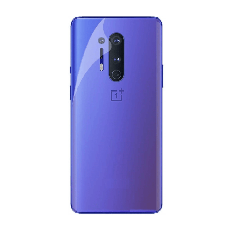 9eight5 Mobile Phone Accessories Back Hydrogel Protector for OnePlus 8 Pro Back Hydrogel Protector for OnePlus 8 Pro