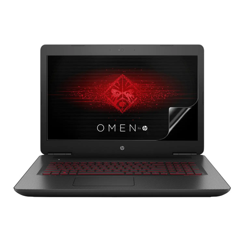 Hydrogel Screen Protector for HP OMEN 15 AX206NA (Pack of 2) by 9eight5