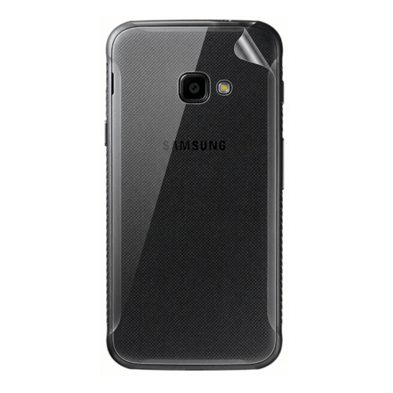 9eight5 Mobile Phone Accessories Back Hydrogel Protector for Samsung Galaxy Xcover 4s Back Hydrogel Protector for Samsung Galaxy Xcover 4s