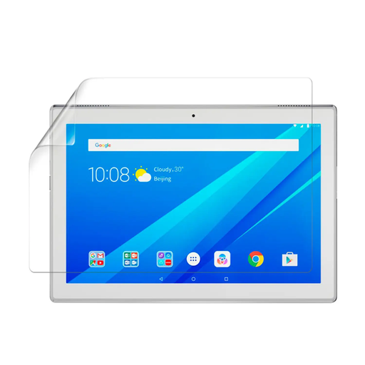 Hydrogel Screen Protector for Lenovo Tab 4 10 Plus (Pack of 2) by 9eight5