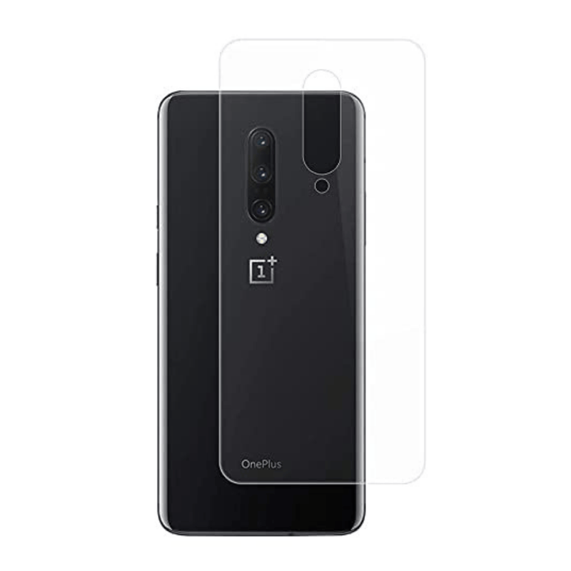 9eight5 Mobile Phone Accessories Back Hydrogel Protector for OnePlus 7 Pro (Pack of 2) Back Hydrogel Protector for OnePlus 7 Pro (Pack of 2)