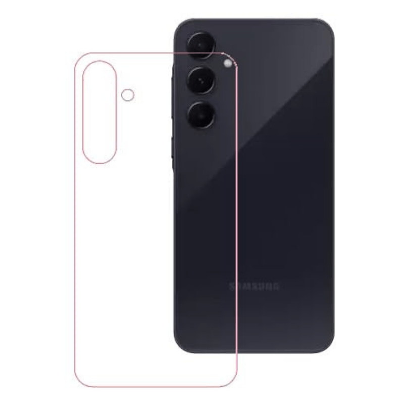 9eight5 Mobile Phone Accessories Samsung Galaxy A35 Back Hydrogel Protector Backside Shield Samsung Galaxy A35 Back Hydrogel Protector Backside Shield