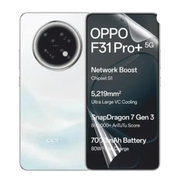 Hydrogel Screen Protector for OPPO F31 Pro+ 5G by 9eight5