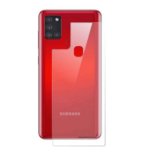 9eight5 Mobile Phone Accessories Back Hydrogel Protector for Samsung Galaxy A31 Back Hydrogel Protector for Samsung Galaxy A31