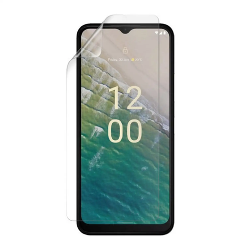 Hydrogel Screen Protector for Nokia C22 (Pack of 2) by 9eight5