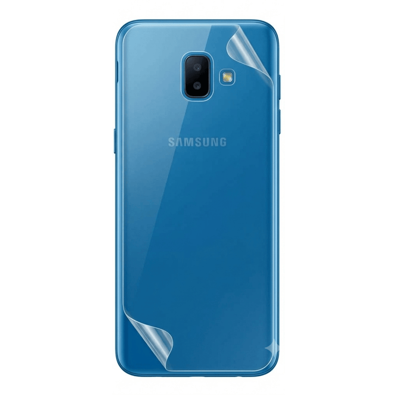 9eight5 Mobile Phone Accessories Back Hydrogel Protector for Samsung Galaxy J2 Core Back Hydrogel Protector for Samsung Galaxy J2 Core