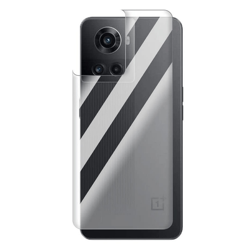 9eight5 Mobile Phone Accessories Back Hydrogel Protector for OnePlus 10R 150W Back Hydrogel Protector for OnePlus 10R 150W