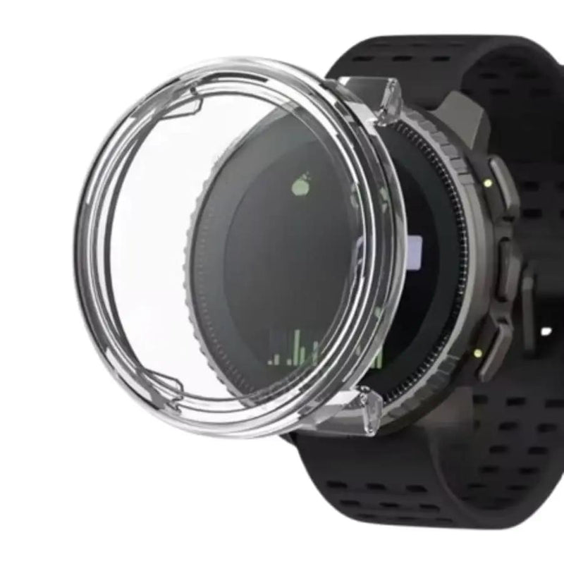 Protective Case for Suunto Vertical 2 (Clear) by That Watch Shop