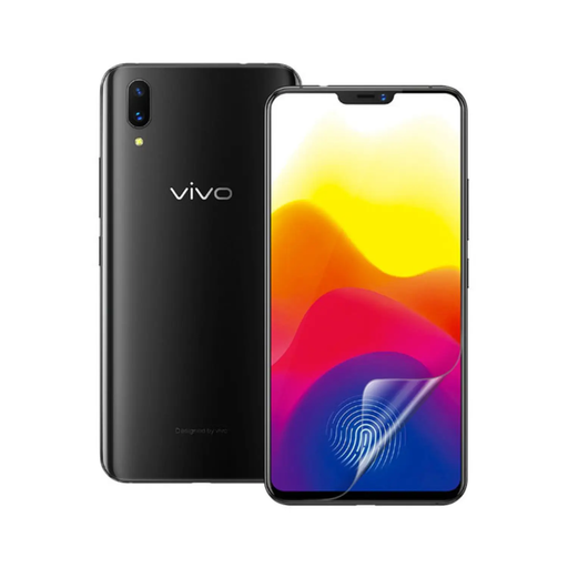 Hydrogel Screen Protector for Vivo X21 (Pack of 2) by 9eight5